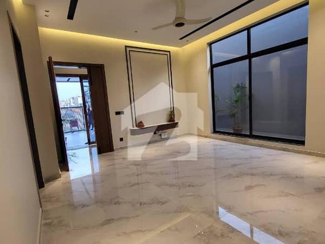 10 Marla Brand New Double Story Double Unit House For Sale In B17 Islamabad