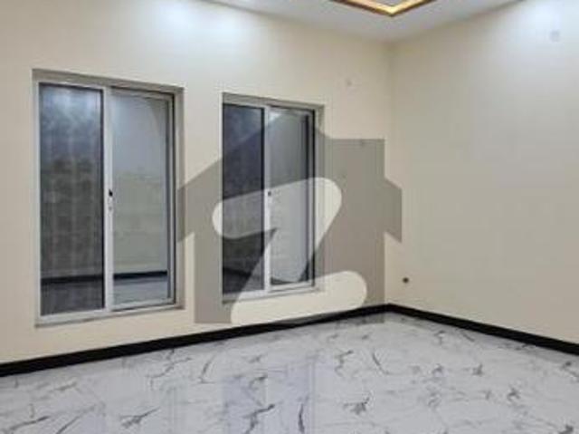 10 Marla Brand New Double Story House available for Sale E 18