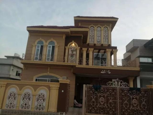 10 Marla brand new double story house available for sale in Central Lahore Central Park Housing Scheme ID 09648
