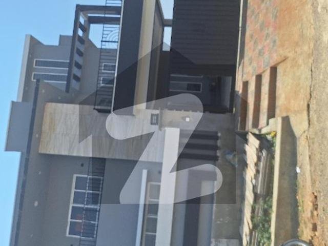 10 Marla Brand new double story house available for sale in FAZAIA TARNOL. Fazaia Housing Scheme