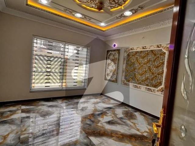 10 Marla Brand New Double Story House Available For Sale Model Town