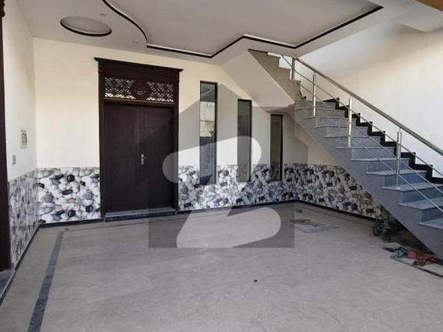 10 Marla Brand New Double Storey House For Sale At Range Road Shalley Valley Near To Haq Bahu Murgh Pulao Shalley Valley