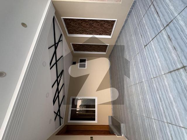 10 Marla Brand New Double Storey House For Sale In Outstanding Location Of Shalimar Colony