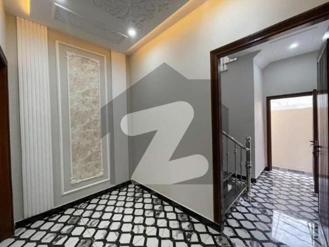 10 Marla Brand New Double Story House For Sale In Royal Orchard Multan Royal Orchard