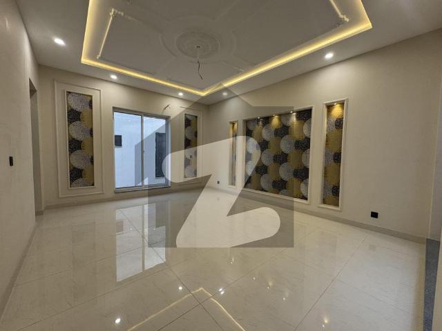 10 Marla Brand New Double Storey VVIP Luxury House For Rent In Prime Location Buch Executive Villas Phase 2