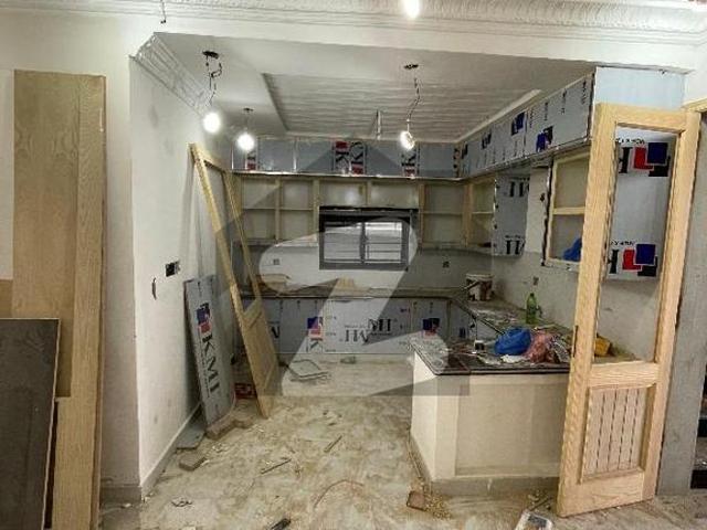 10 Marla Brand New Double Storey House Available For Sale 50 Feet Road Al Rehman Phase 2 Block Q