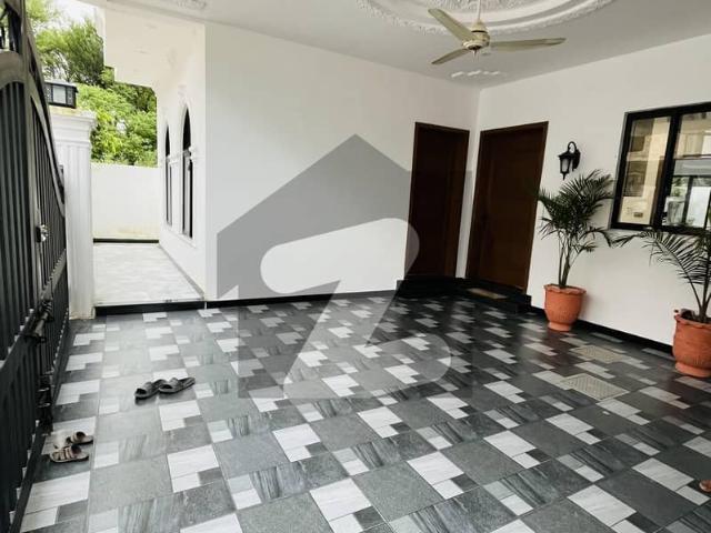 10 Marla Brand New Double Storey House For Sale In Banigala Near Korang Bridge