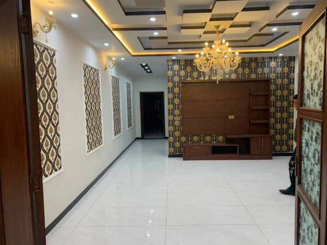 10 Marla Brand New Double Storey House For Sale In Nawab Town Block D Lahore NAWAB TOWN ID 84939