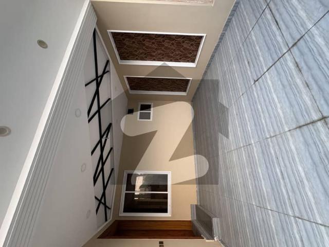 10 Marla Brand New Double Storey House For Sale In Outstanding Location Of Shalimar Colony