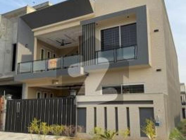 10 Marla Brand New Double Storey House For Rent | Gulberg Residencia Islamabad Gulberg Greens