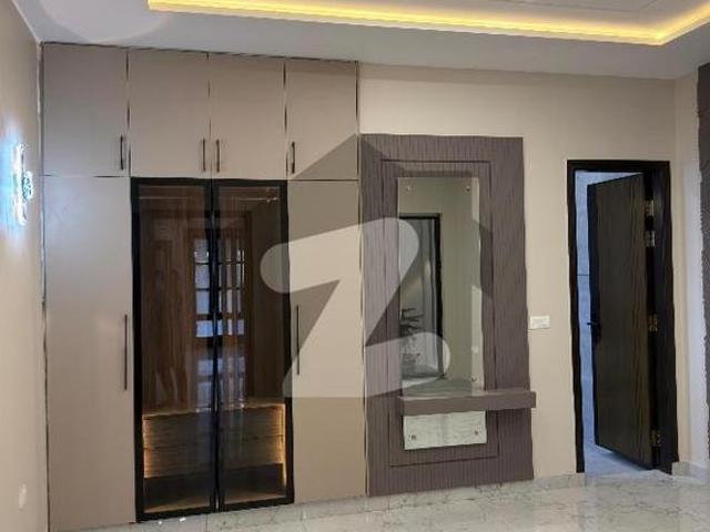 10 Marla Brand New Double Storey Luxuries House Available For Sale Buch Executive Villas