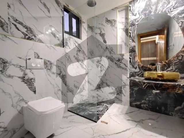 10 Marla Brand New Double Unit House Available For Rent Bahria Greens Overseas Enclave
