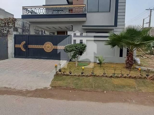 10 Marla Brand New Double Unit House Available. For Rent In Margalla View Housing Society MVHS D 17 Islamabad