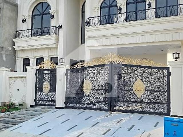 10 Marla Brand New Double Unit House Available For Sale In Faisal Town F 18 Islamabad