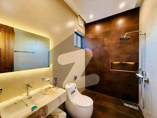 10 Marla Brand New Designer House Available For Rent In Overseas Sector Bahria Greens Overseas Enclave