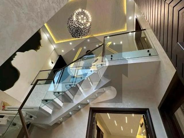 10 Marla Brand New Designer House Available For Rent In Bahria Town Phase 8 Rawalpindi Bahria Town Phase 8