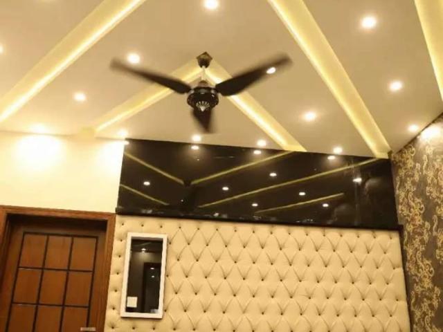 10 Marla brand new designer house available for rent in lake view Rawalpindi Bahria Town Rawalpindi ID 36479