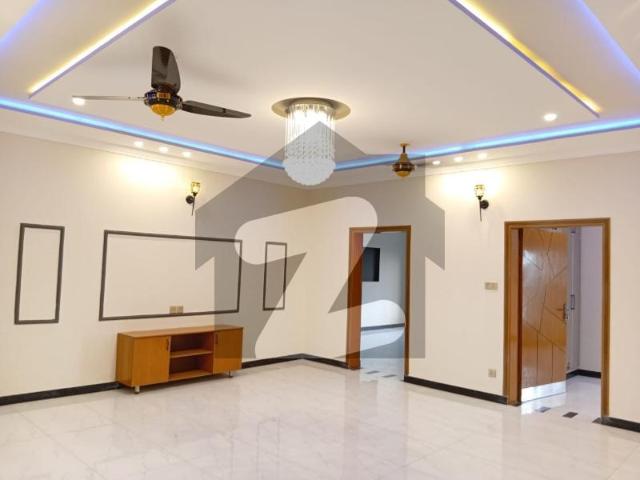 10 Marla Brand New Designer House For Rent At Bahria Town Rawalpindi Phase 8 Bahria Town Phase 8