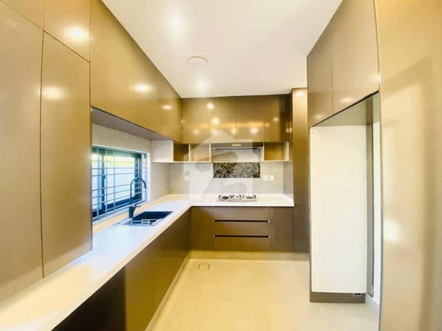 10 Marla Brand New Designer House For Rent DHA Phase 5