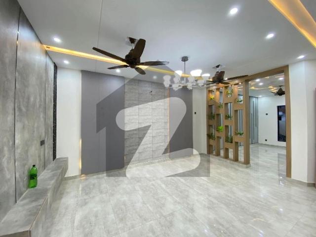 10 Marla Brand New Designer House for Rent in Bahria Town Phase 8 Rawalpindi Bahria Town Phase 8