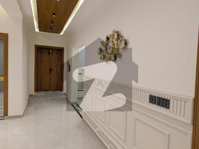 10 Marla Brand new Designer House for Sale Bahria Town Phase 8 Safari Valley