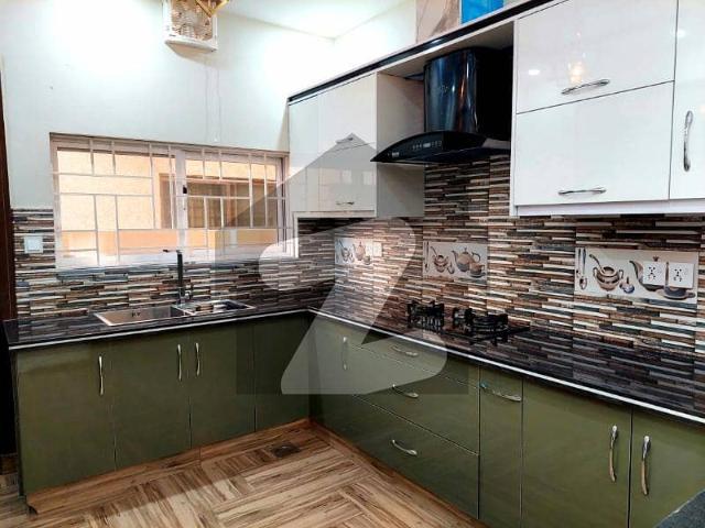 10 Marla Brand New Designer House for sale Gulriaz phase 3 Rawalpindi