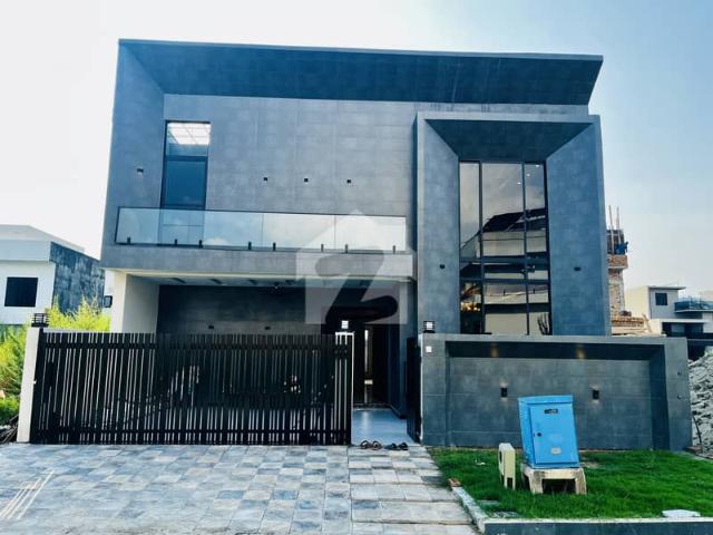 10 Marla Brand New Designer House For Sale In B 17, Multi Gardens, Islamabad