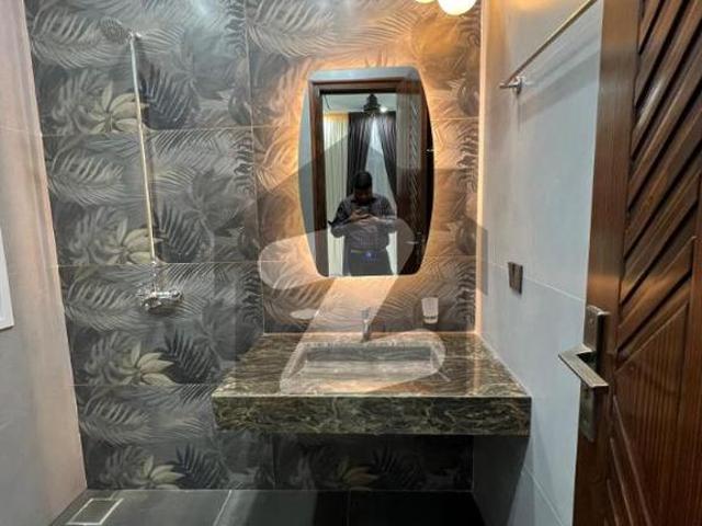 10 Marla Brand New Designer House for Sale Sector E, Bahria Town Lahore Bahria Town Sector E