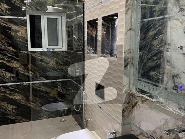10 Marla Brand New Designer House With 8 Marla Extra Land Lawn For Sale In OverSeas 2 Phase 8 Bahria Town Phase 8