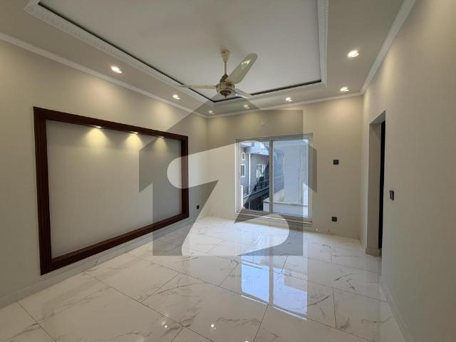 10 Marla Brand New Designer House with solid construction at Prime location of Bahria Town Phase 2