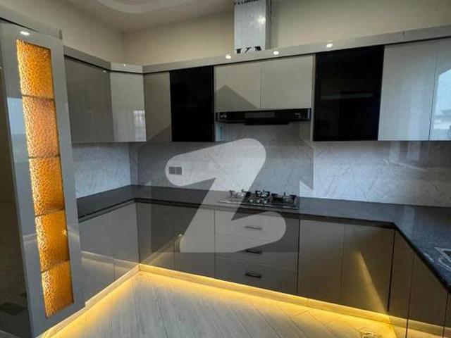 10 Marla Brand New Designer Luxury Full House Available for Rent Bahria Town Phase 8