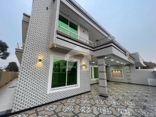10 Marla Brand New Designer Luxury House Available For Rent In DHA Phase 2 Islamabad