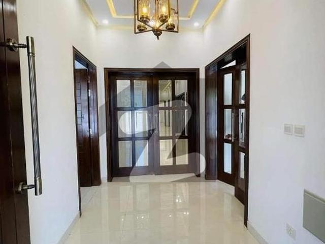 10 Marla Brand New Designer Luxury House Available For Rent In Near McDonald'S DHA Phase 2 Islamabad DHA Defence Phase 2