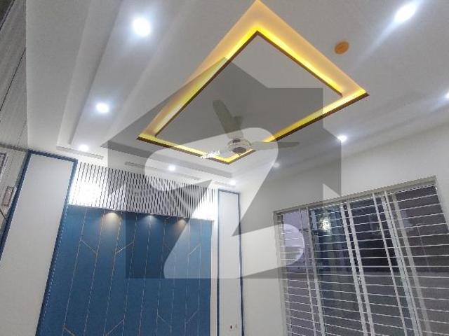 10 Marla Brand New Exquisite Spanish Villa with Basement in DHA Rahbar Phase 11 DHA 11 Rahbar