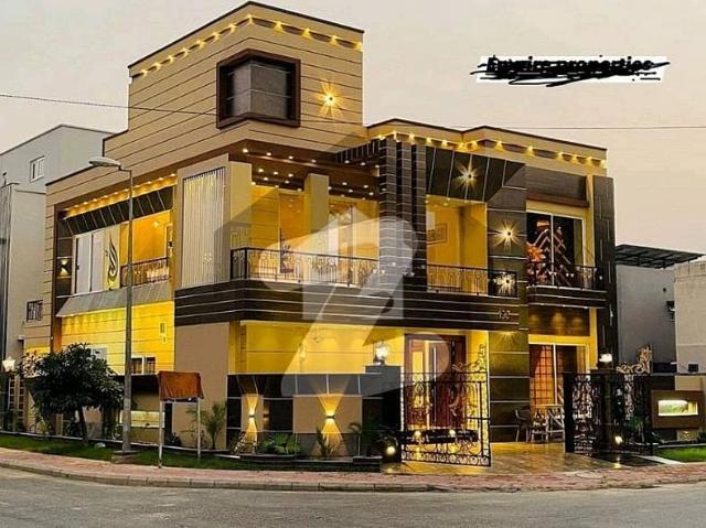 10 marla brand new first entry for rent in tulib block bahria town lahore