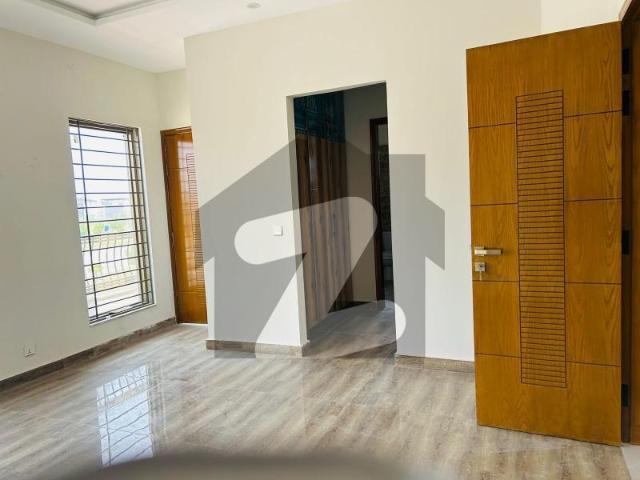 10 Marla Brand New Front Open House Available For Rent Bahria Enclave Sector F