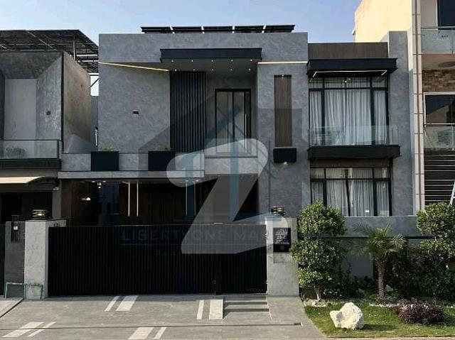 10 Marla Brand New Full Furnished House For Rent Sector C Bahria Town Lahore