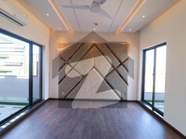 10 Marla Brand New Full House Available For Rent In DHA Phase 7