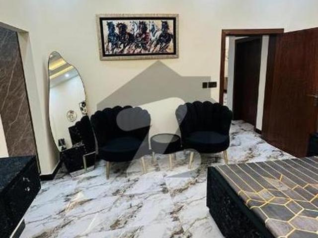 10 Marla Brand New Full House Available For Rent In Jinnah Garden Phase One Islamabad FECHS