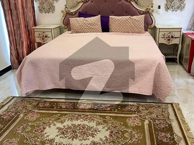 10 Marla Brand New Full House For Rent in DHA Phase 8 Near to Park and Commercial Area