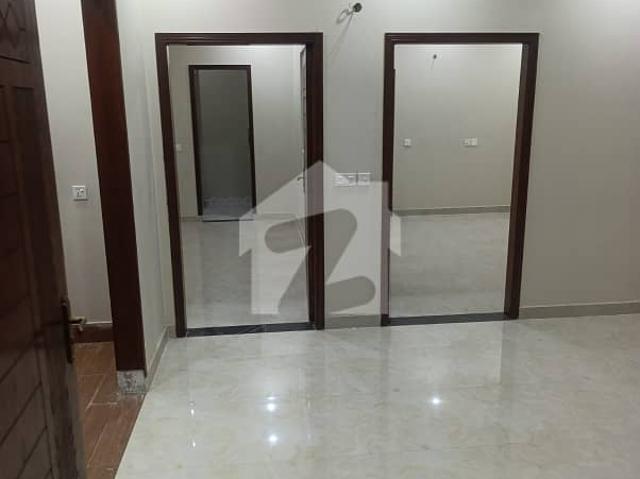 10 Marla Brand New Full House For Rent in Fazaia Housing Block G