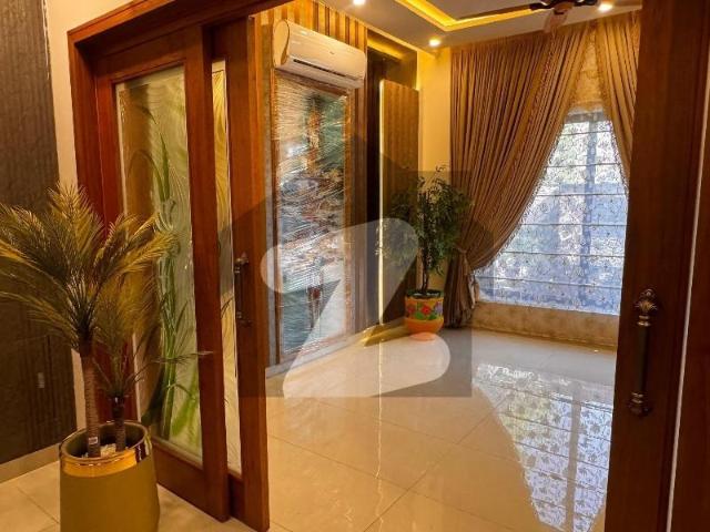 10 Marla Brand New Fully Furnished Designer House for Sale in Bahria Enclave Islamabad Bahria Enclave Sector A