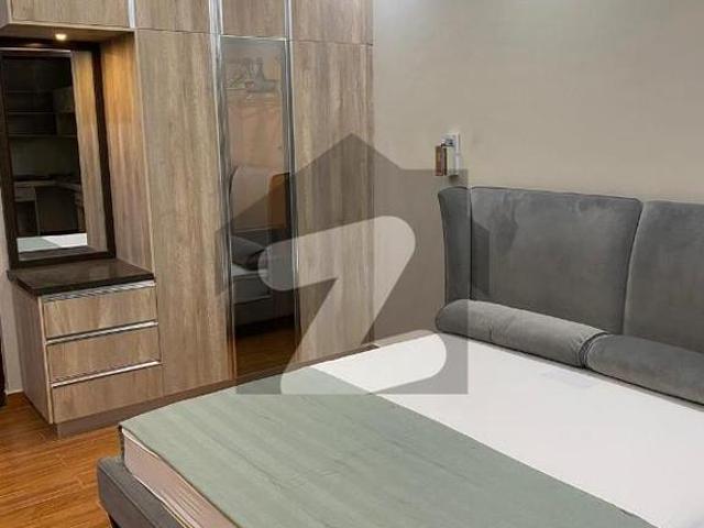 10 Marla Brand New Fully Furnished House Bahria Town Phase 2