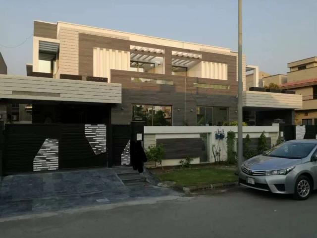 10 Marla Brand New Furnished House for sale in Green City Lahore Green City ID 38592