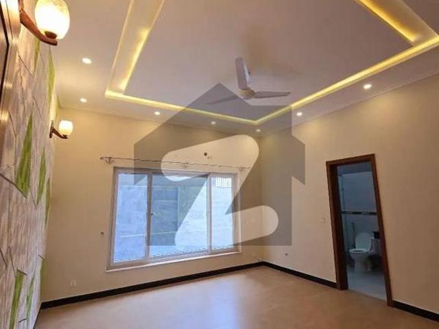 10 Marla brand new house available for rent bahria enclave Islamabad Bahria Enclave