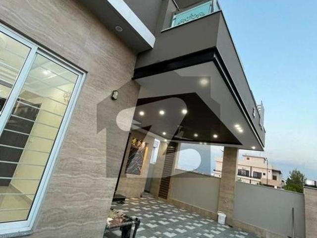 10 Marla brand new House Available For Rent Bahria Enclave Sector C1