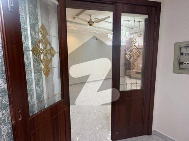 10 Marla Brand New House Available For Rent In Bahria Town Phase 8