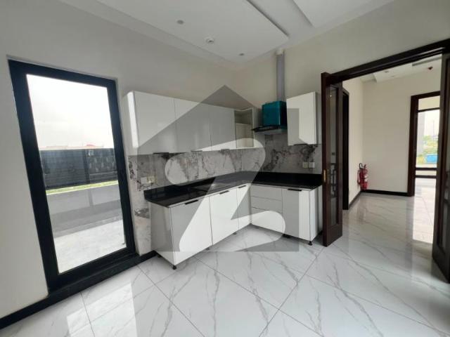 10 Marla Brand New house available for rent in DHA Phase 7