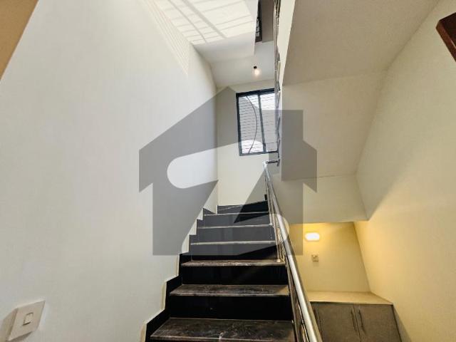 10 Marla Brand New House Available For Sale Near Park And Mosque Canal View Housing Scheme