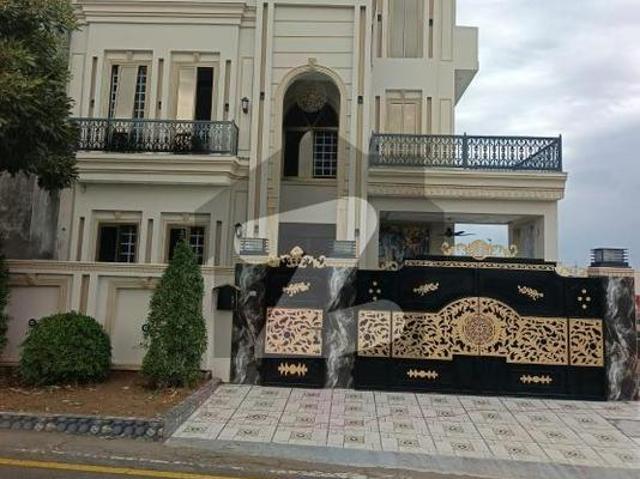 10 Marla Brand New House Available For Sale. Citi Housing Scheme